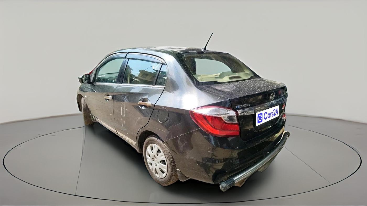 2017 Honda Amaze 1.2L I-VTEC S, Petrol, Manual, 41,504 km, exterior