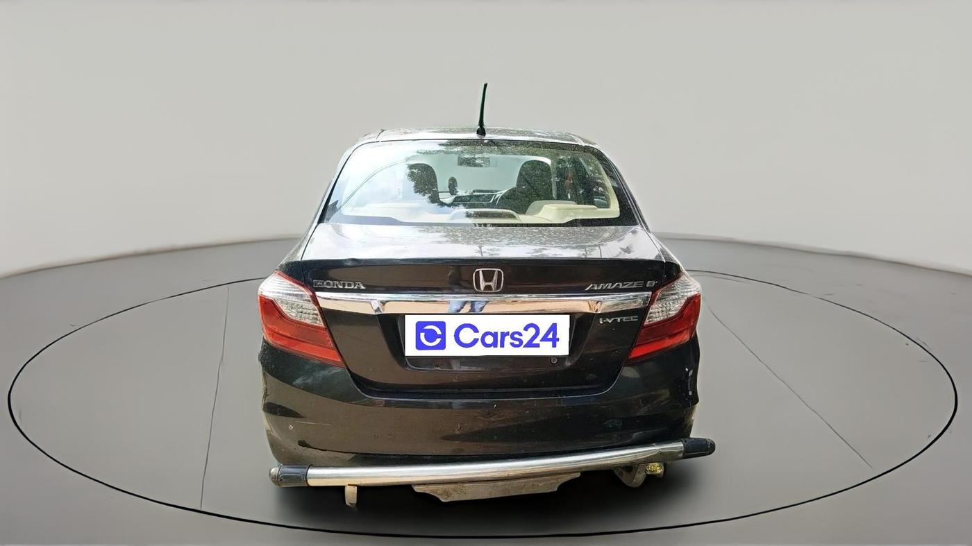 2017 Honda Amaze 1.2L I-VTEC S, Petrol, Manual, 41,504 km, exterior
