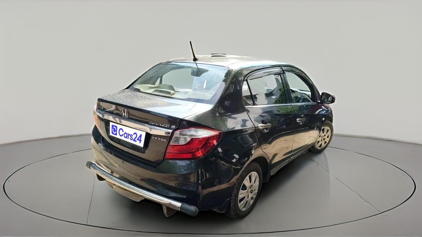 2017 Honda Amaze 1.2L I-VTEC S, Petrol, Manual, 41,504 km, exterior
