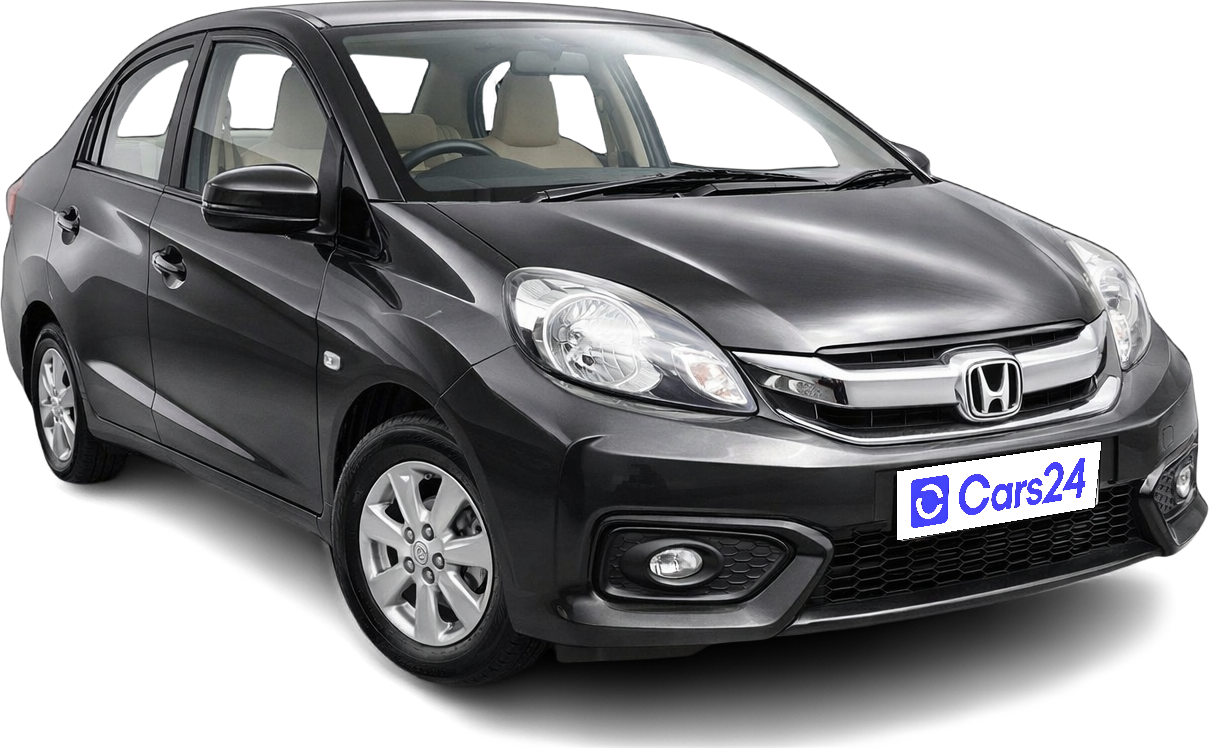 2017 Honda Amaze - Sedan - Petrol - Manual - ₹3.80 lakh