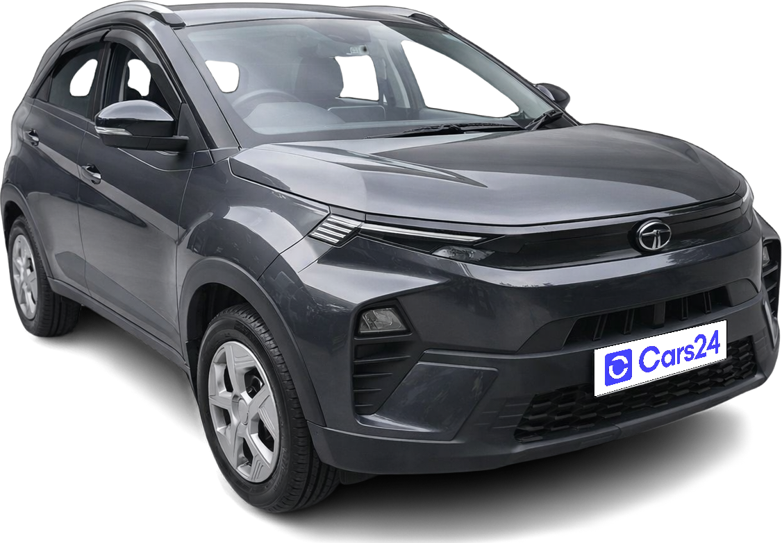 2026 Tata NEXON - SUV - CNG - Manual - ₹10.10 lakh