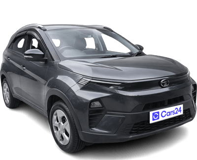 2026 Tata NEXON - SUV - CNG - Manual - ₹10.10 lakh