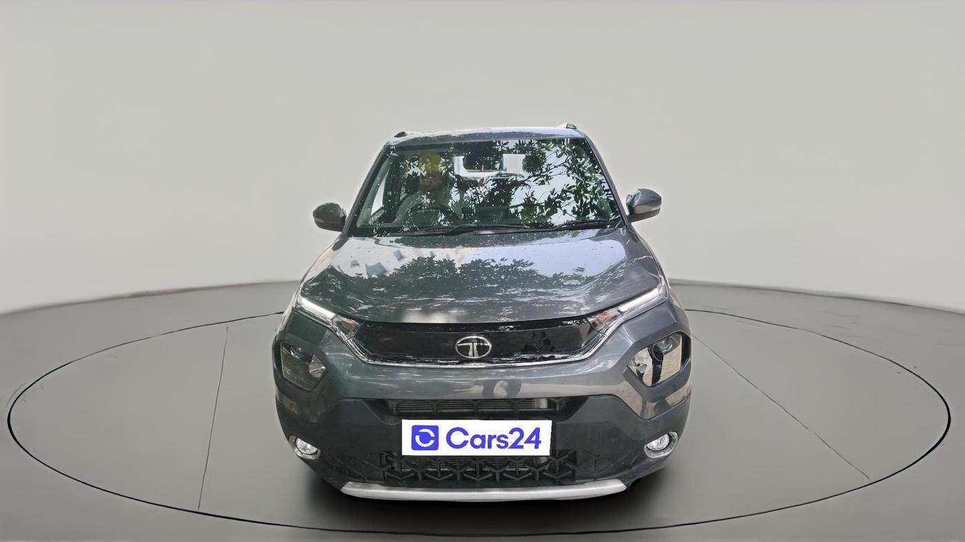 2025 Tata PUNCH Accomplished Plus (S) iCNG, CNG, Manual, 7,671 km, exterior