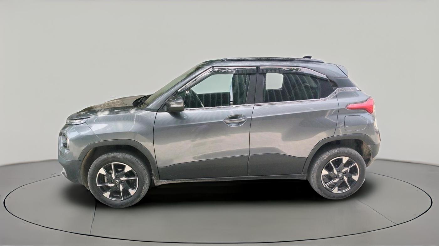 2025 Tata PUNCH Accomplished Plus (S) iCNG, CNG, Manual, 7,671 km, exterior