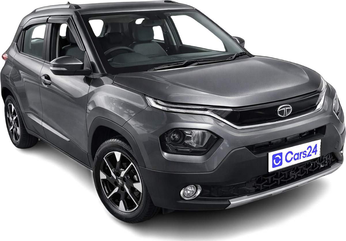 2025 Tata PUNCH - SUV - CNG - Manual - ₹8.78 lakh