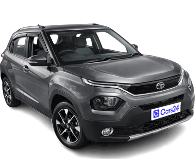 2025 Tata PUNCH - SUV - CNG - Manual - ₹8.78 lakh