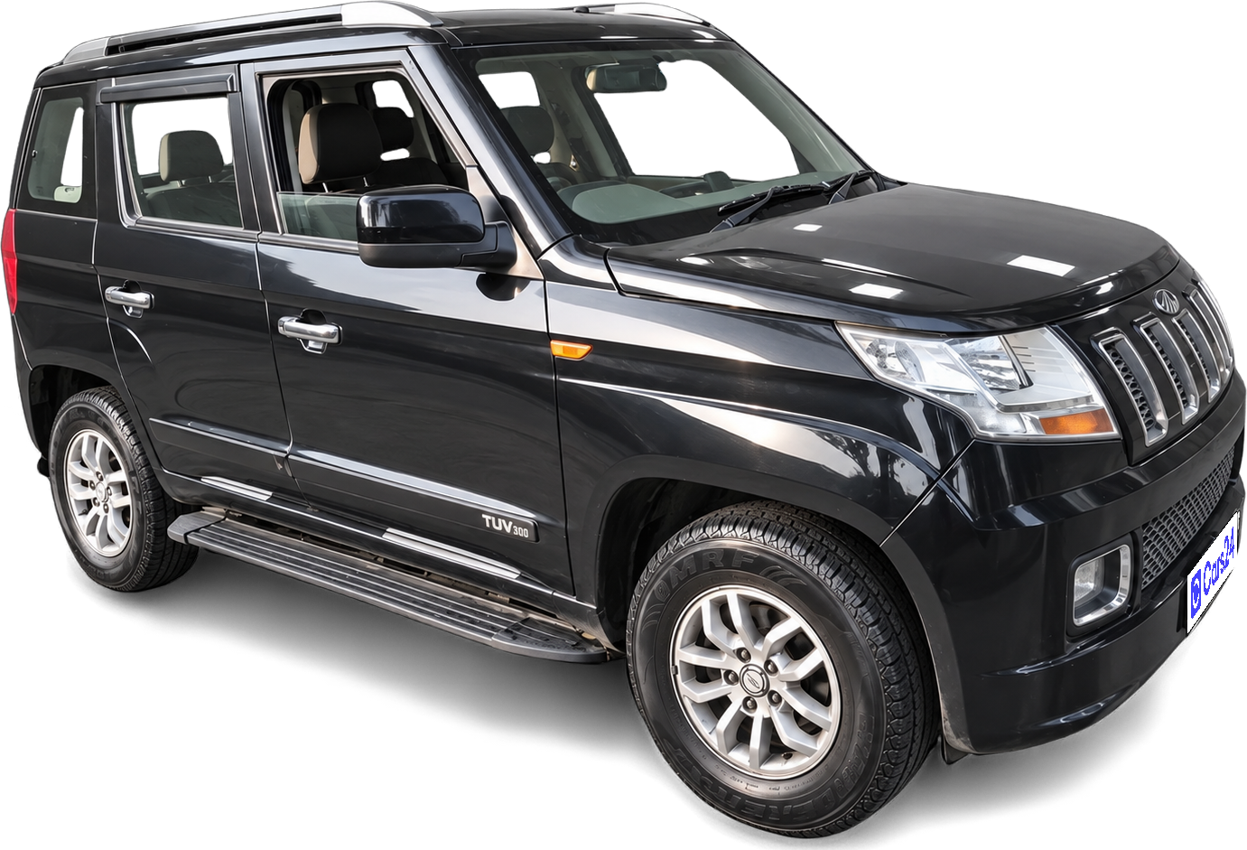 2017 Mahindra TUV300 - SUV - Diesel - Manual - ₹3.65 lakh