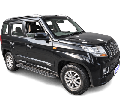 2017 Mahindra TUV300 - SUV - Diesel - Manual - ₹3.65 lakh