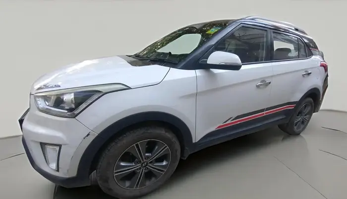 2016 Hyundai Creta SX PLUS 1.6 DIESEL, Diesel, Manual, 73,500 km, exterior