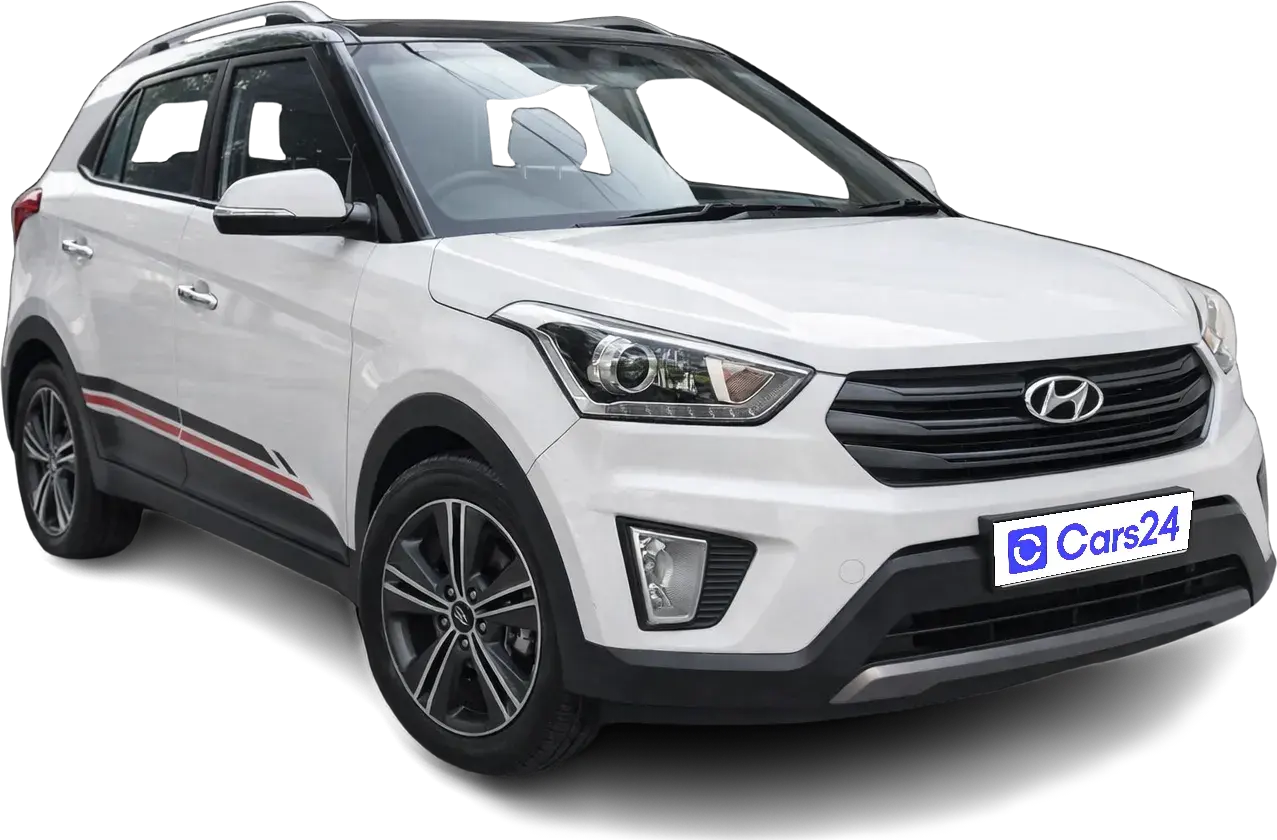 2016 Hyundai Creta - SUV - Diesel - Manual - ₹4.80 lakh
