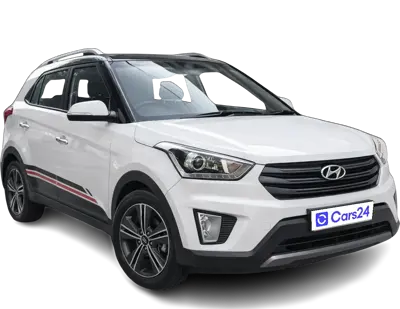 2016 Hyundai Creta - SUV - Diesel - Manual - ₹4.80 lakh
