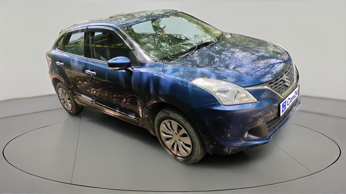 2018 Maruti Baleno DELTA PETROL 1.2, Petrol, Manual, 97,444 km, exterior