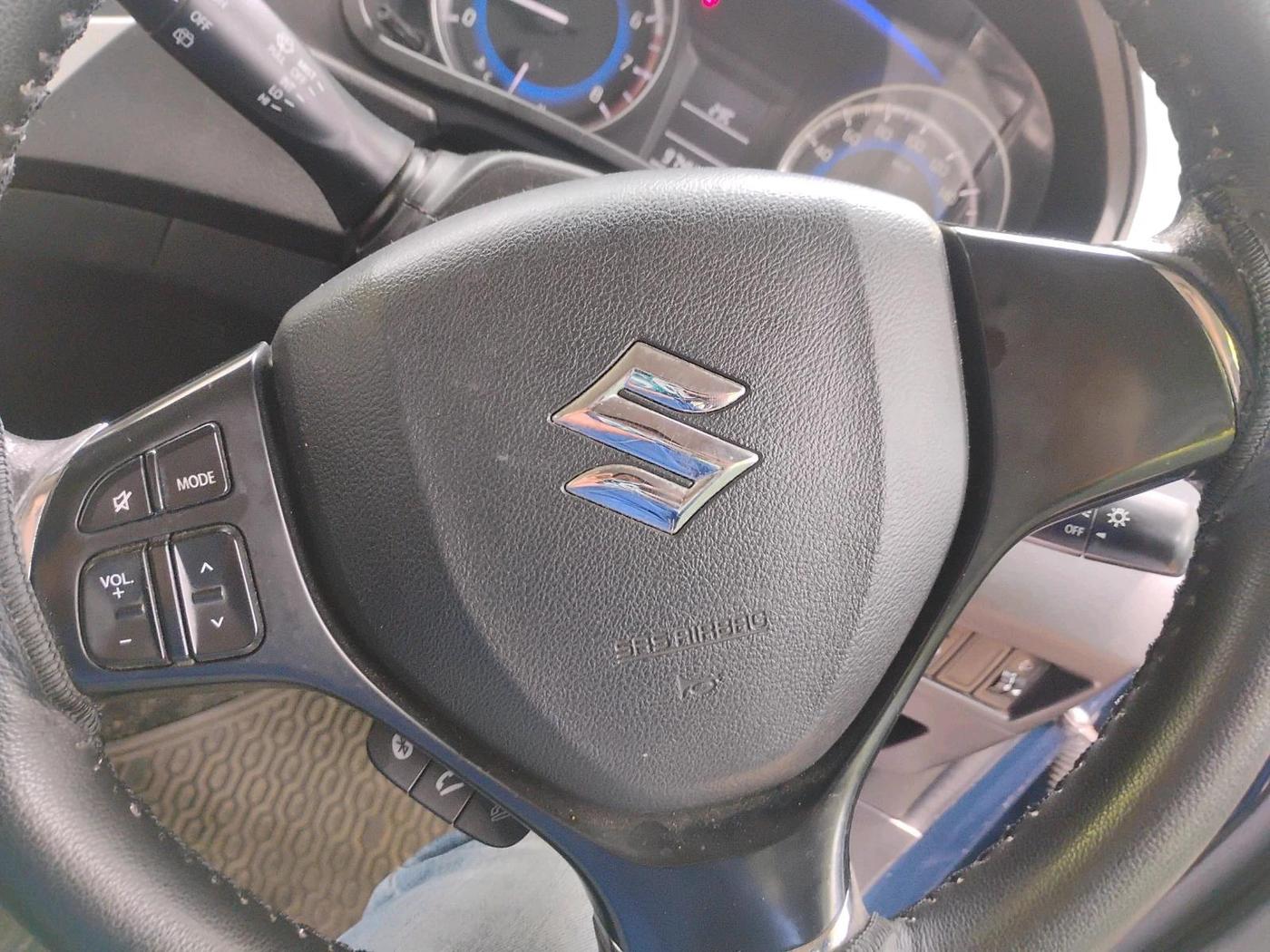 2018 Maruti Baleno DELTA PETROL 1.2, Petrol, Manual, 97,444 km, interior