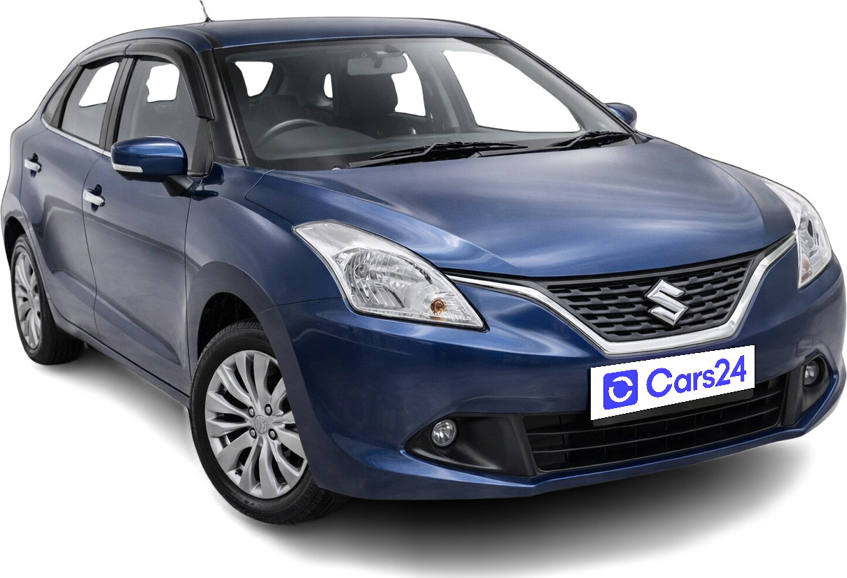 2018 Maruti Baleno - Hatchback - Petrol - Manual - ₹3.60 lakh
