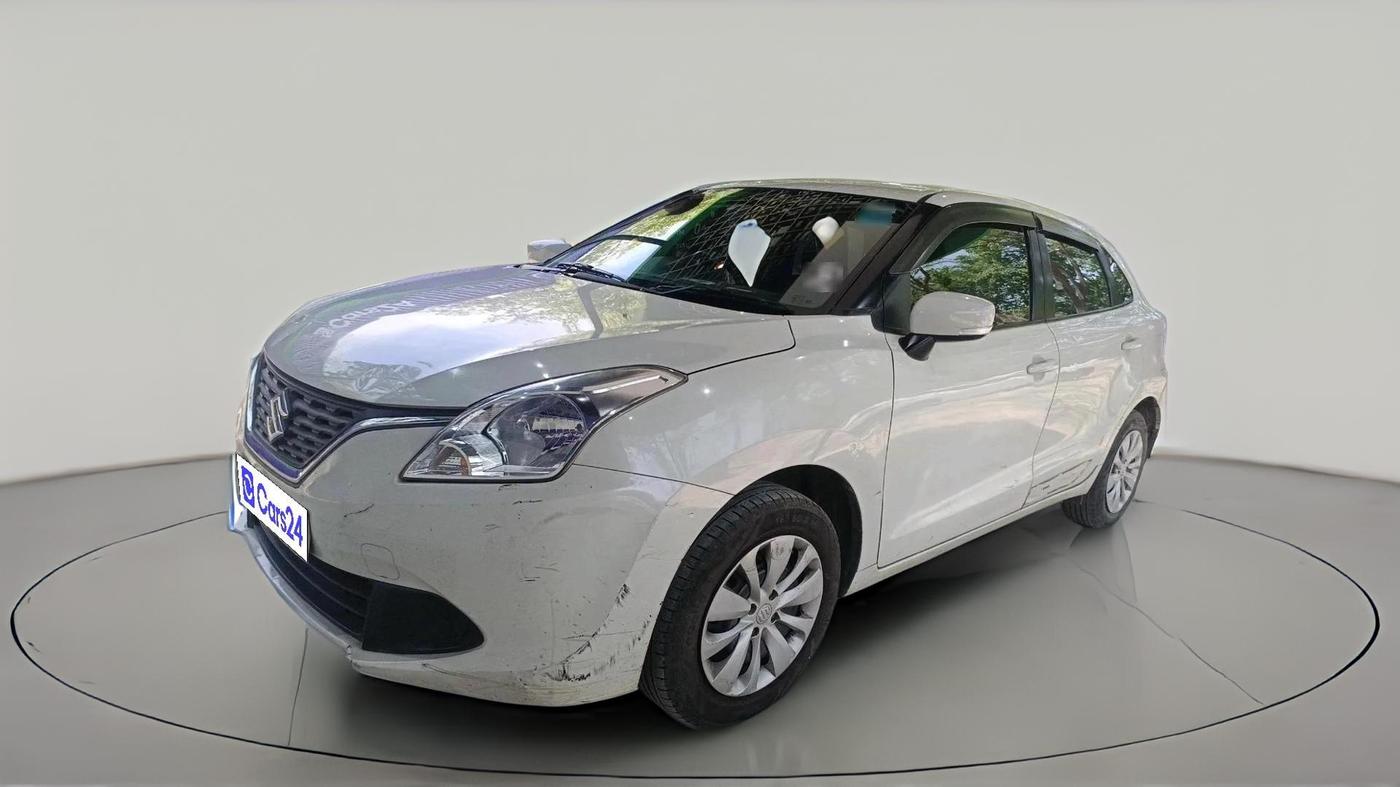 2015 Maruti Baleno DELTA PETROL 1.2, CNG, Manual, 1,14,227 km, exterior