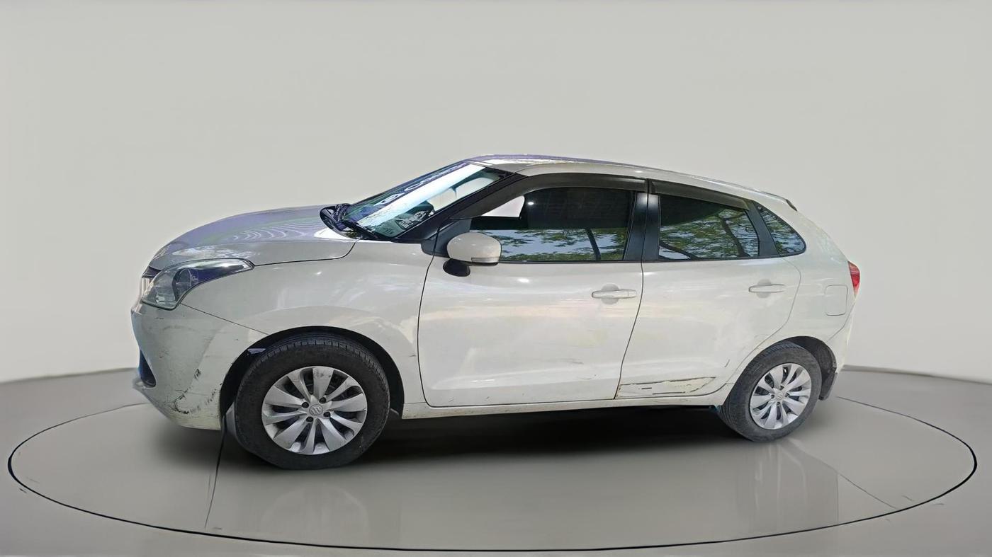 2015 Maruti Baleno DELTA PETROL 1.2, CNG, Manual, 1,14,227 km, exterior
