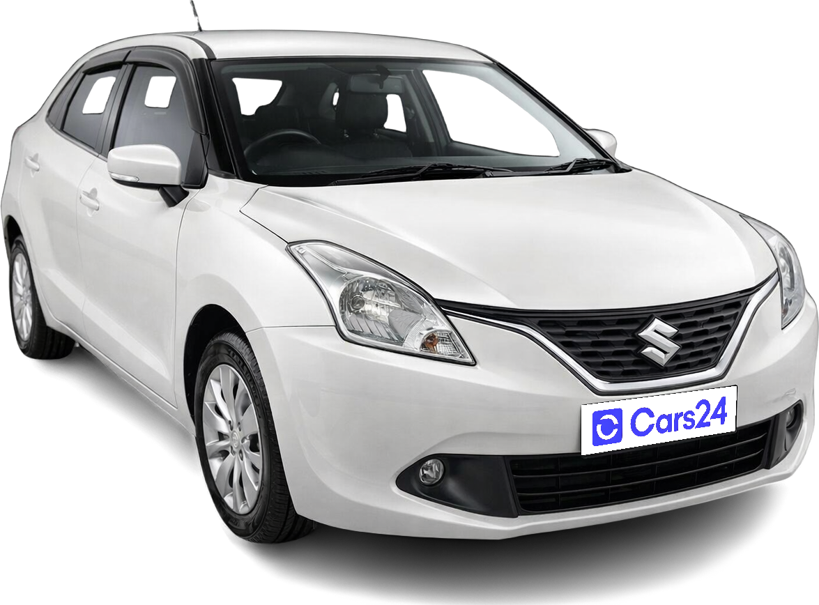 2015 Maruti Baleno - Hatchback - CNG - Manual - ₹3.30 lakh
