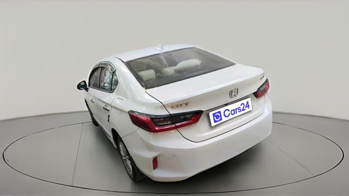 2022 Honda City 1.5L I-VTEC V MT 5TH GEN, Petrol, Manual, 76,781 km, exterior