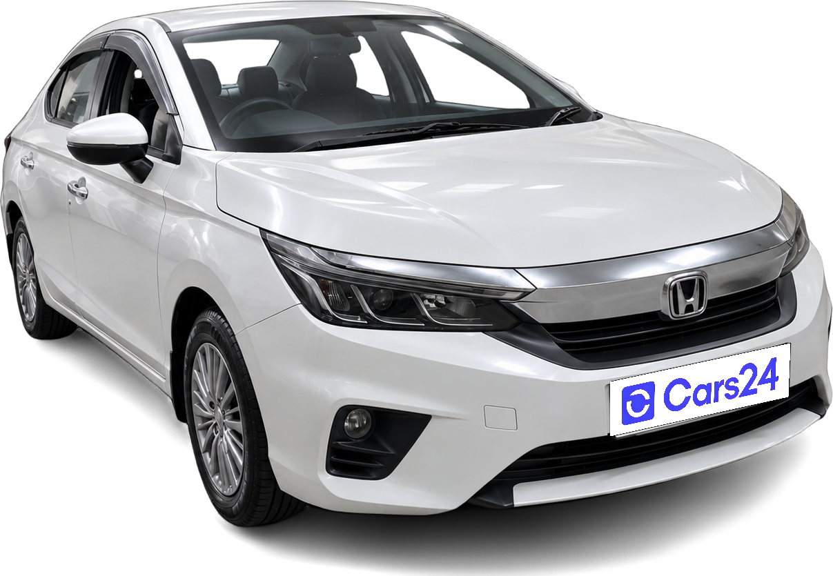 2022 Honda City - Sedan - Petrol - Manual - ₹7.04 lakh
