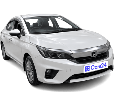 2022 Honda City - Sedan - Petrol - Manual - ₹7.04 lakh