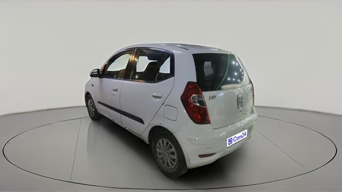 2013 Hyundai i10 MAGNA 1.2, Petrol, Manual, 8,10,088 km, exterior