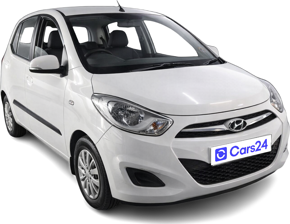 2013 Hyundai i10 - Hatchback - Petrol - Manual - ₹1.20 lakh