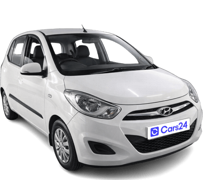 2013 Hyundai i10 - Hatchback - Petrol - Manual - ₹1.20 lakh