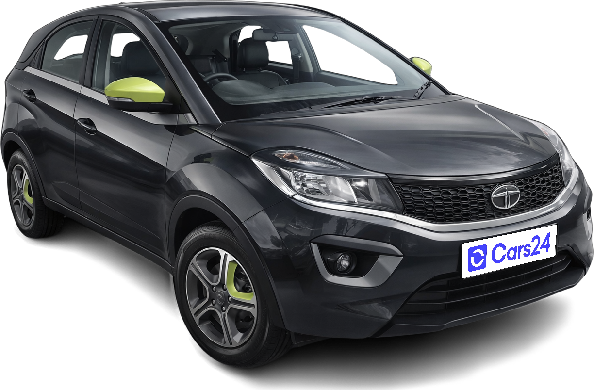 2018 Tata NEXON - SUV - Petrol - Manual - ₹3.84 lakh
