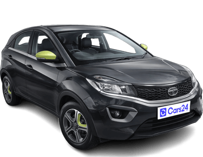2018 Tata NEXON - SUV - Petrol - Manual - ₹3.84 lakh