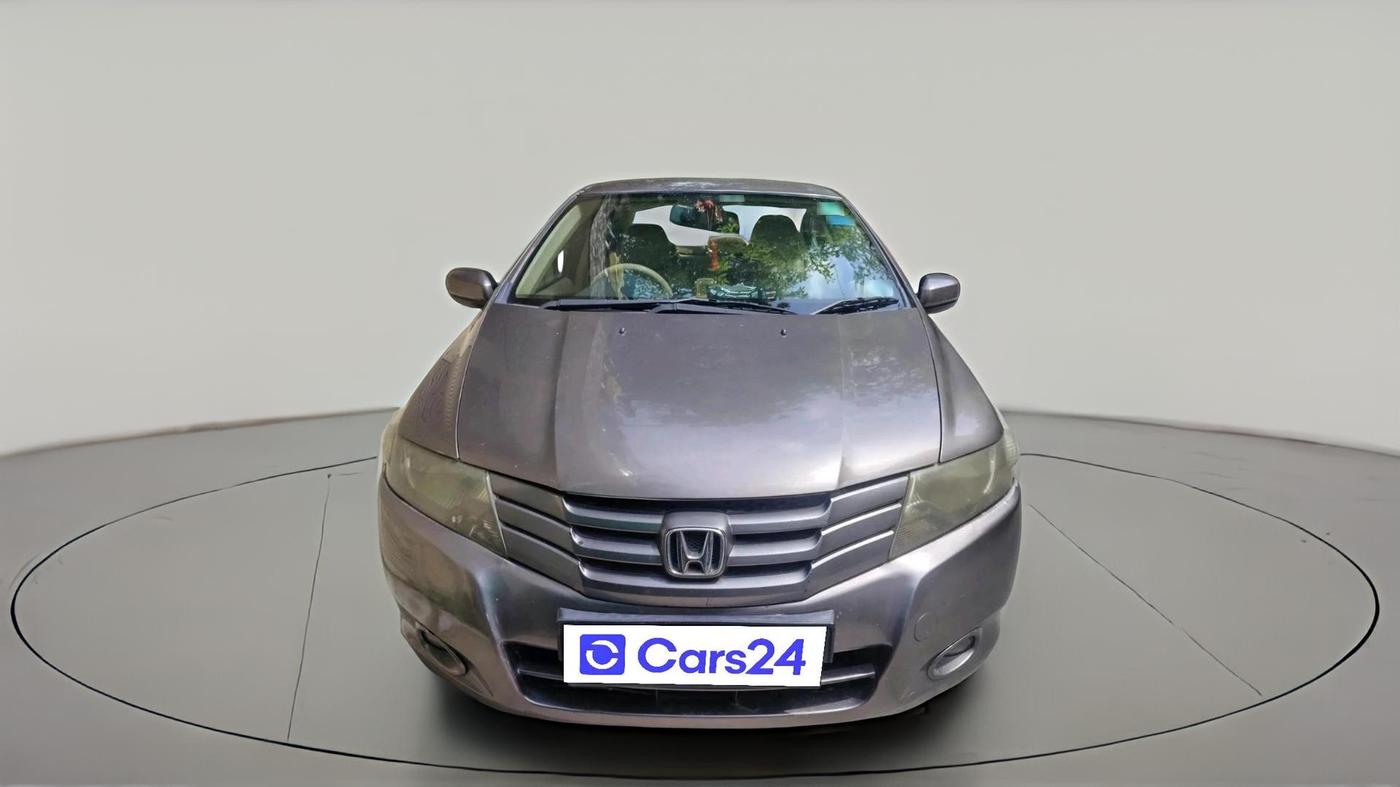 2011 Honda City 1.5L I-VTEC V MT, Petrol, Manual, 76,186 km, exterior
