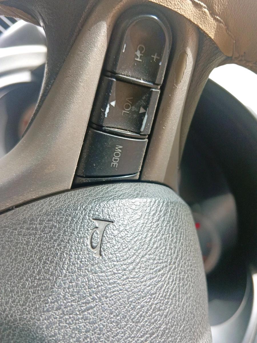 2011 Honda City 1.5L I-VTEC V MT, Petrol, Manual, 76,186 km, interior