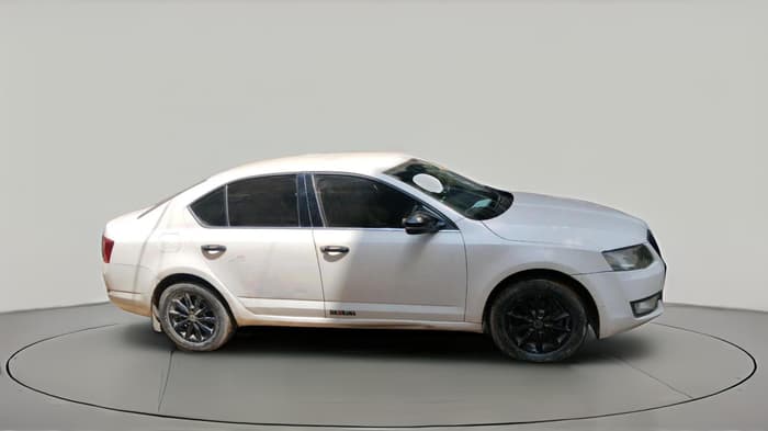 2013 Skoda Octavia AMBITION 1.4 TSI, Petrol, Manual, 96,583 km, exterior