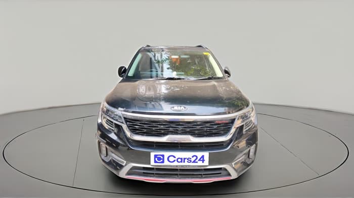 2020 KIA SELTOS GTX PLUS AT 1.5 DIESEL, Diesel, Automatic, 1,54,695 km, exterior