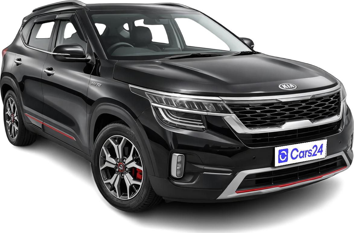 2020 KIA SELTOS - SUV - Diesel - Automatic - ₹9.86 lakh