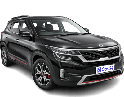 2020 KIA SELTOS - SUV - Diesel - Automatic - ₹9.86 lakh