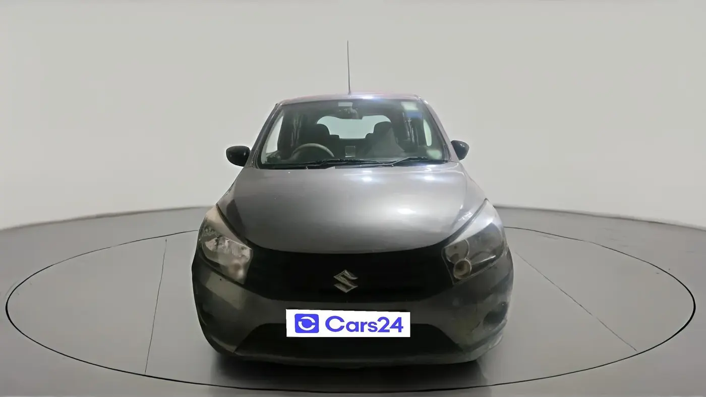 2015 Maruti Celerio LXI, Petrol, Manual, 43,758 km, exterior