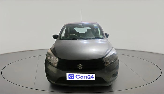 2015 Maruti Celerio LXI, Petrol, Manual, 43,758 km, exterior
