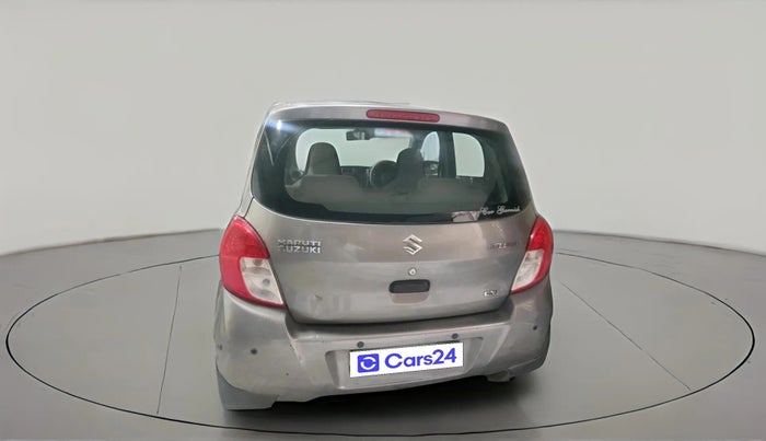 2015 Maruti Celerio LXI, Petrol, Manual, 43,758 km, exterior