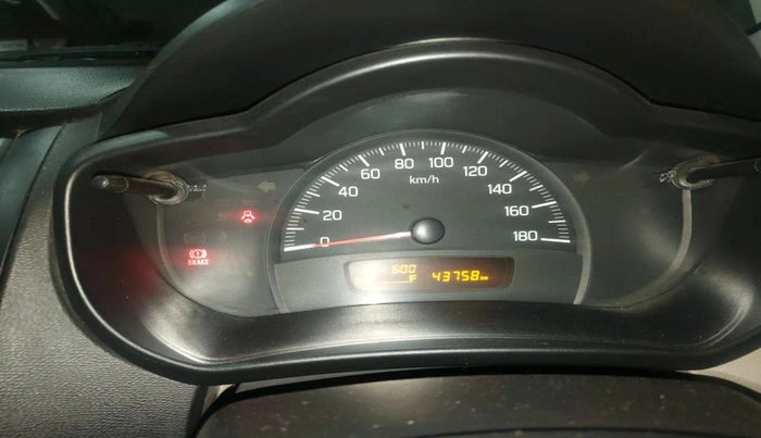 2015 Maruti Celerio LXI, Petrol, Manual, 43,758 km, interior