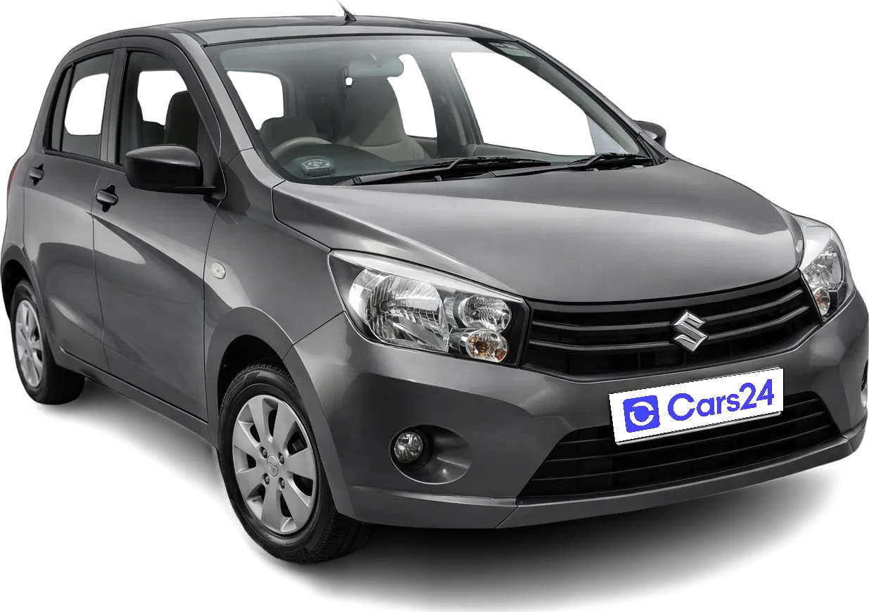 2015 Maruti Celerio - Hatchback - Petrol - Manual - ₹1.65 lakh