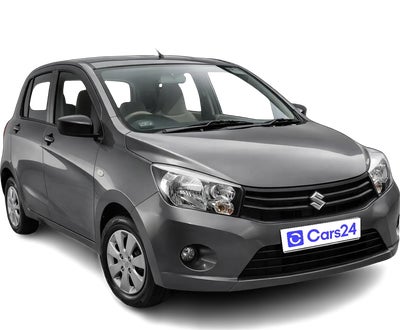 2015 Maruti Celerio - Hatchback - Petrol - Manual - ₹1.65 lakh