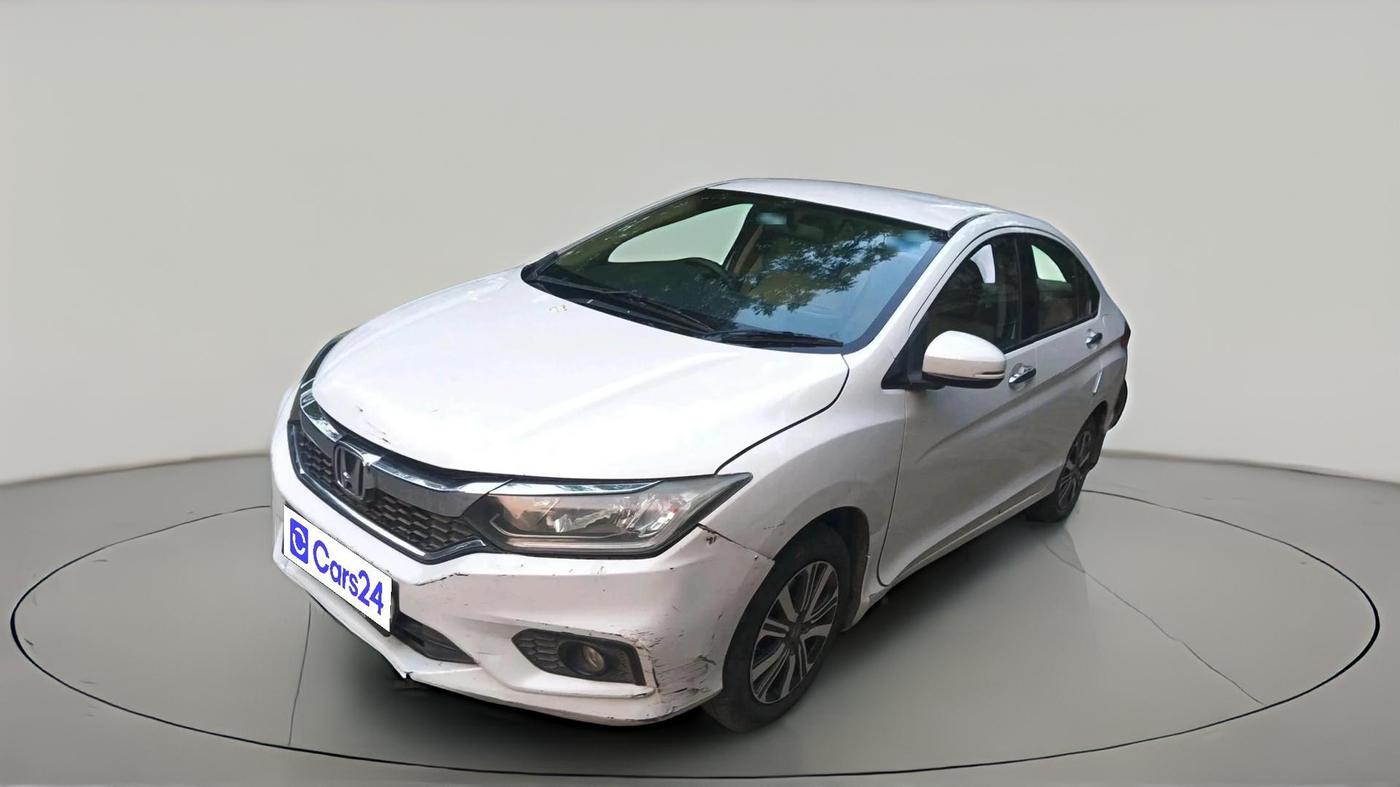2018 Honda City 1.5L I-VTEC V MT, Petrol, Manual, 74,130 km, exterior