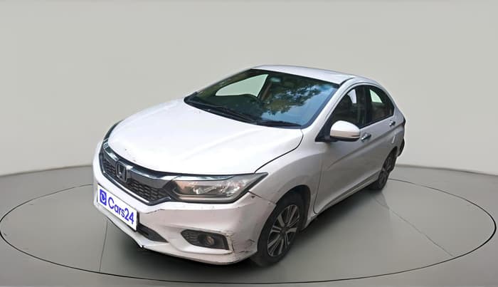 2018 Honda City 1.5L I-VTEC V MT, Petrol, Manual, 74,130 km, exterior