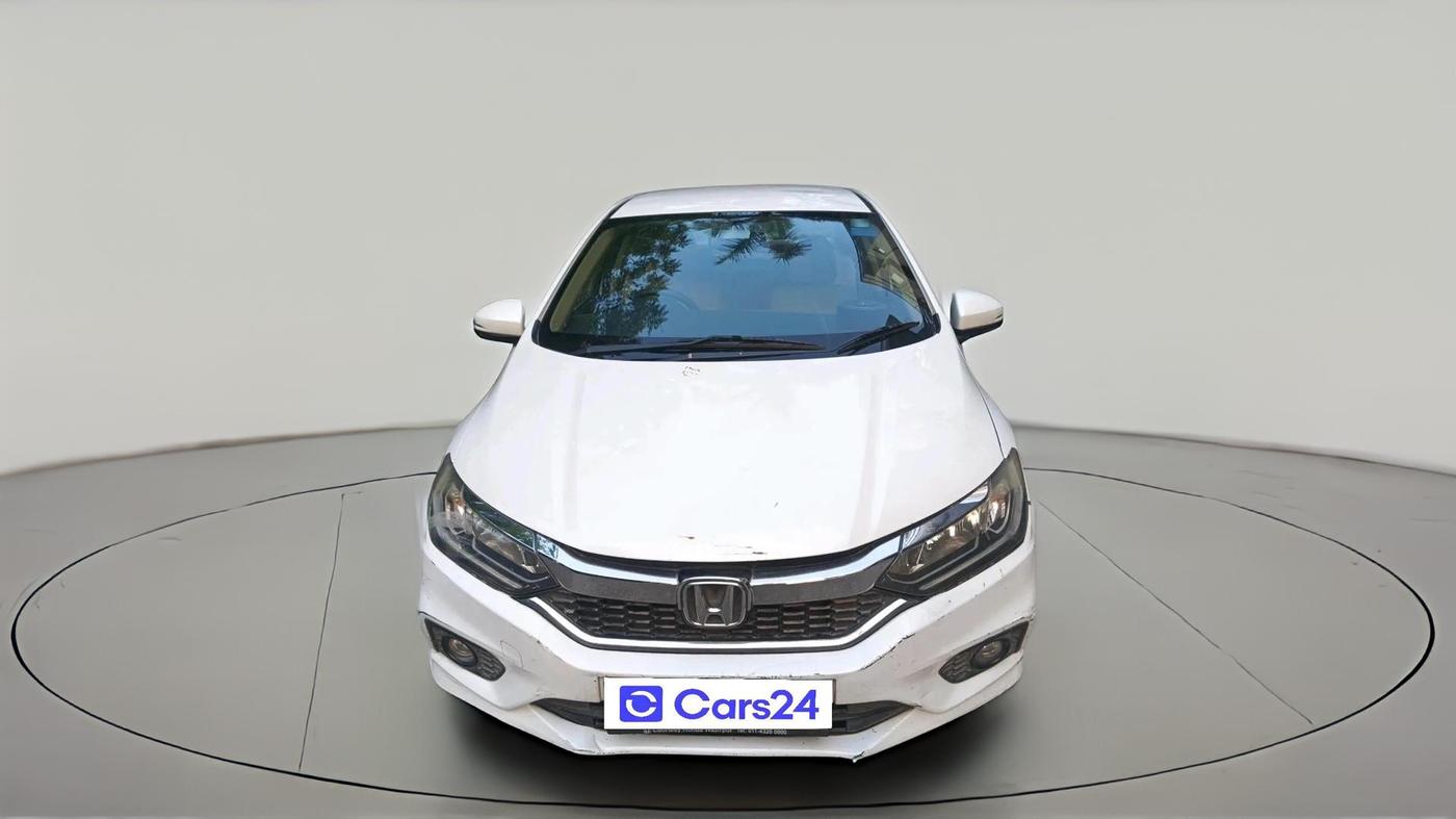 2018 Honda City 1.5L I-VTEC V MT, Petrol, Manual, 74,130 km, exterior