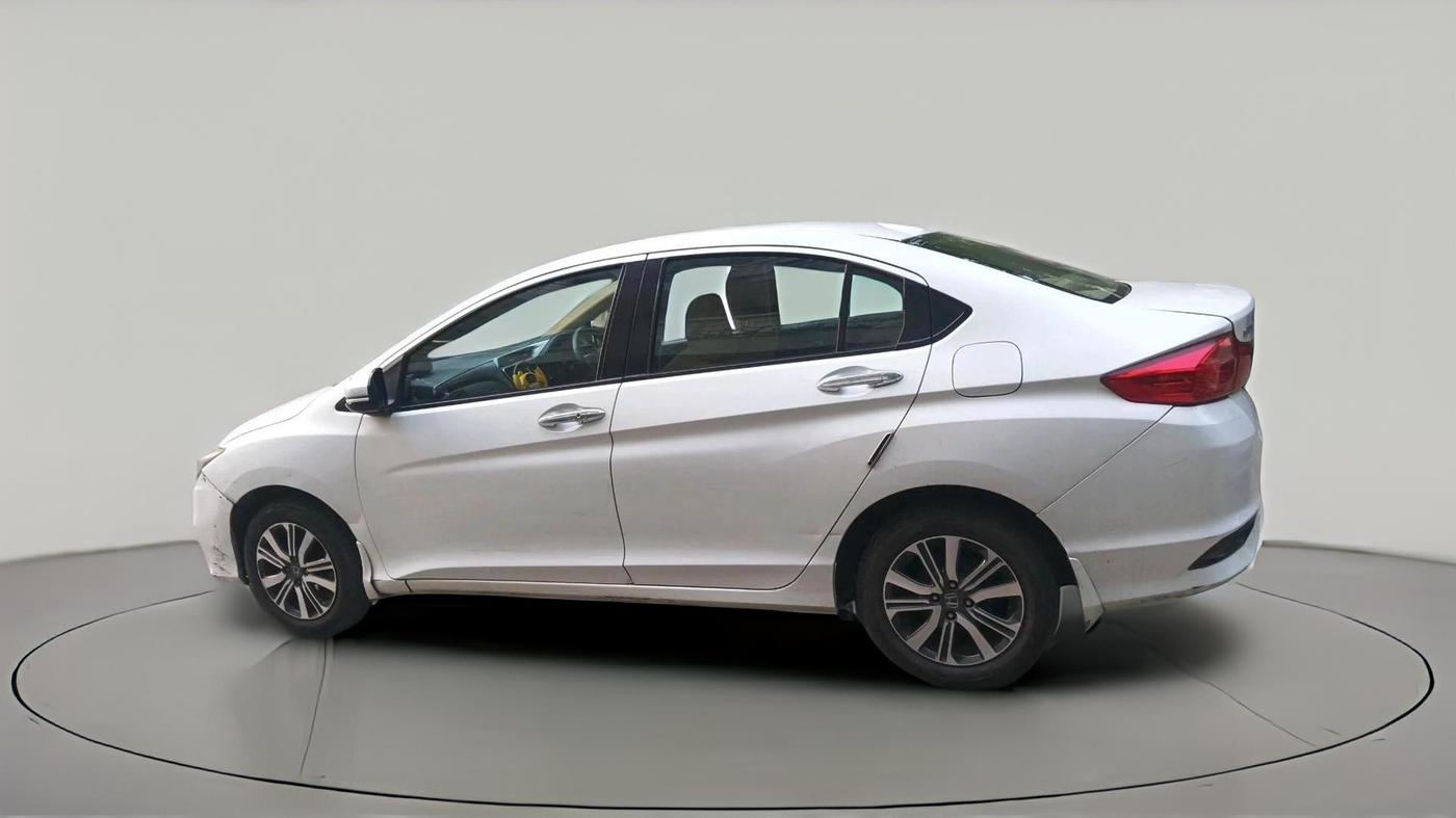2018 Honda City 1.5L I-VTEC V MT, Petrol, Manual, 74,130 km, exterior