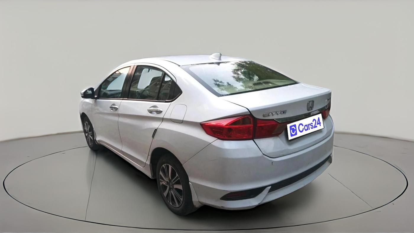 2018 Honda City 1.5L I-VTEC V MT, Petrol, Manual, 74,130 km, exterior