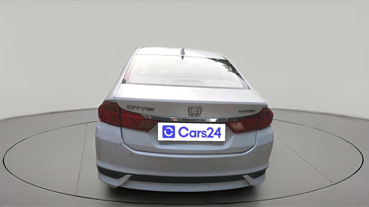 2018 Honda City 1.5L I-VTEC V MT, Petrol, Manual, 74,130 km, exterior