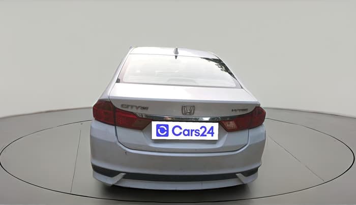 2018 Honda City 1.5L I-VTEC V MT, Petrol, Manual, 74,130 km, exterior