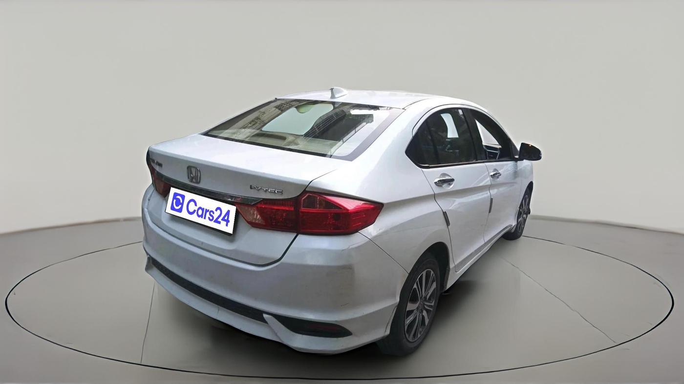 2018 Honda City 1.5L I-VTEC V MT, Petrol, Manual, 74,130 km, exterior