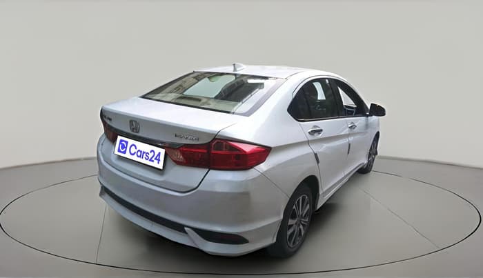 2018 Honda City 1.5L I-VTEC V MT, Petrol, Manual, 74,130 km, exterior
